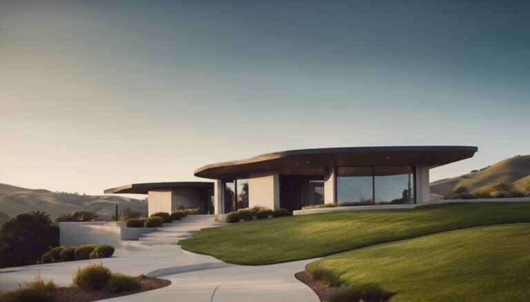 custom home locations in california