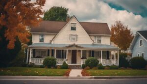 faux copper gutters alternative