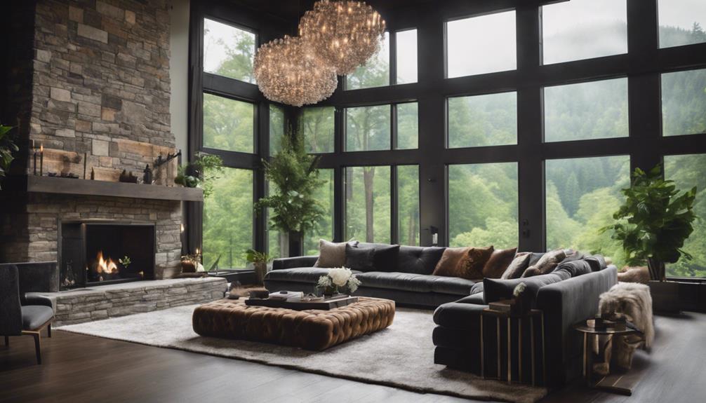 fireplace remodeling trends 2024
