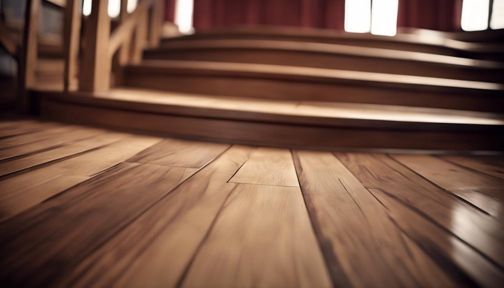 hardwood floor cupping prevention