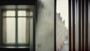 honest review of reeded glass film