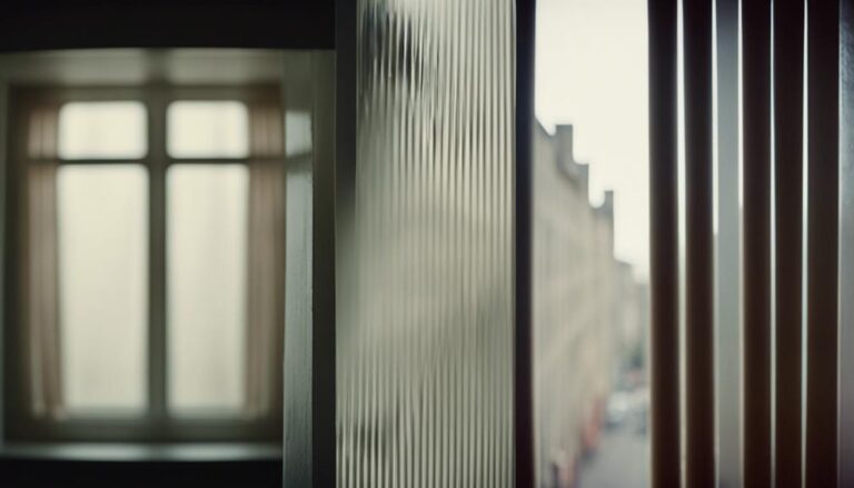 honest review of reeded glass film