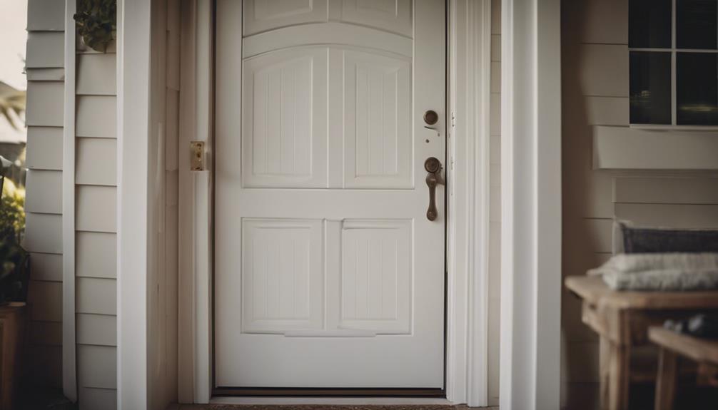 kerf mount weatherstripping guide