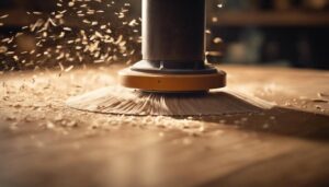 orbital sander for sanding