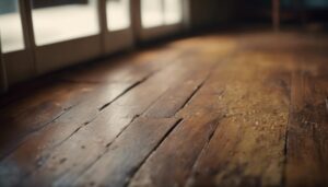 revive wood floors post carpet