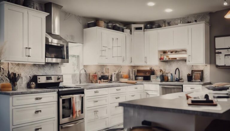 small kitchen remodel costs
