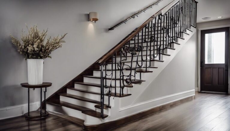 transform wooden staircase affordably