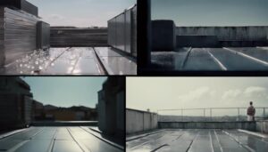 venting flat roofs effectively