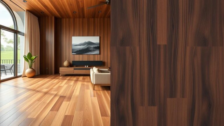 benefits of walnut flooring