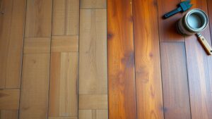 bring old floors back