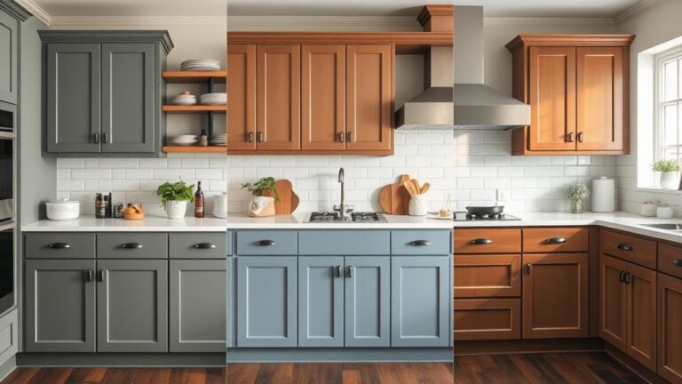 choosing the right finish
