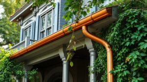 copper gutters worth exploring