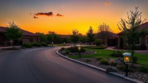 creative driveway border designs