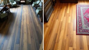 fill gaps revive wood