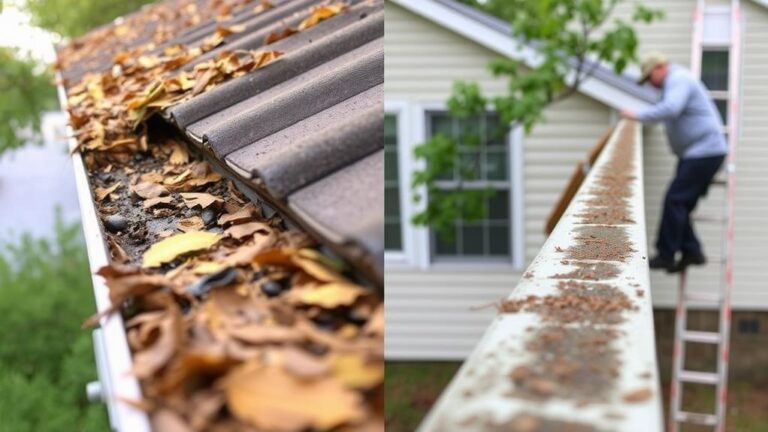 gutter repair cost estimate
