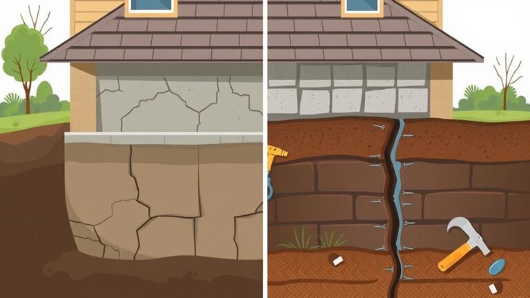 house foundation types explained