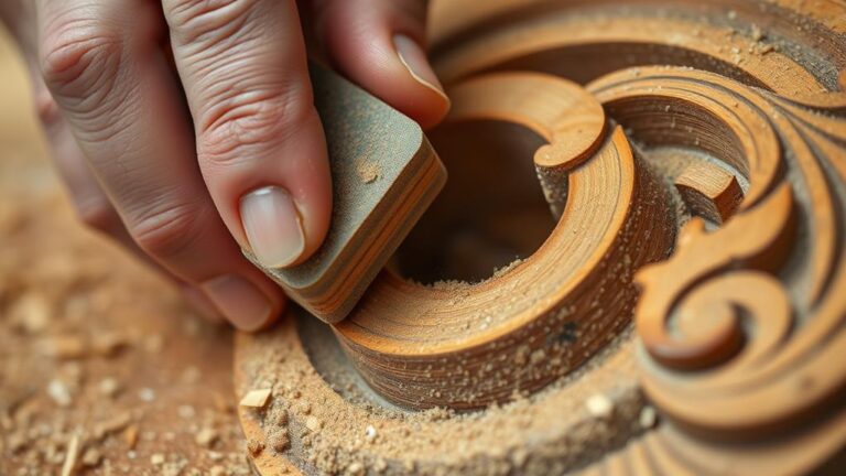mastering tight space sanding