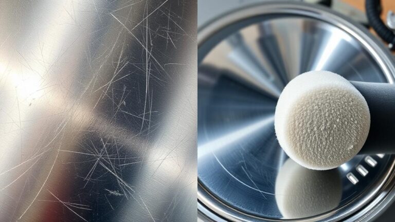 refining surface finish methods