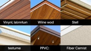 soffit materials explained here