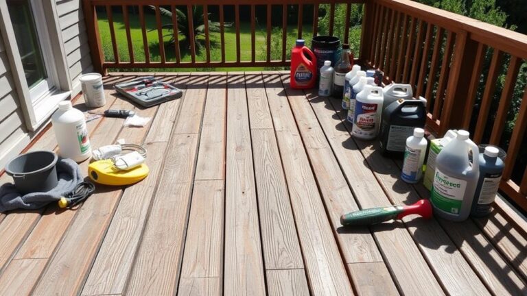 strip your deck efficiently
